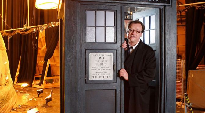 DOCTOR WHO | Russell T Davies comes back!