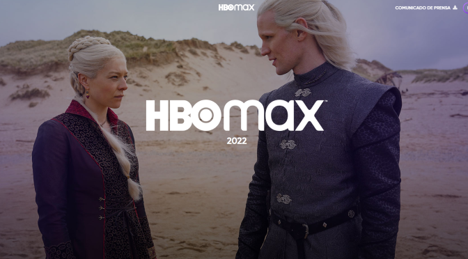 HBO MAX | UPFRONT 2022